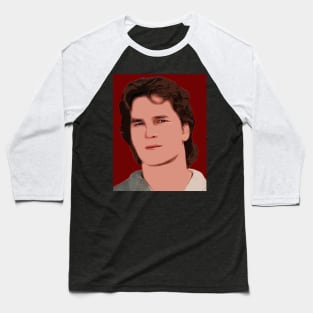 patrick swayze Baseball T-Shirt